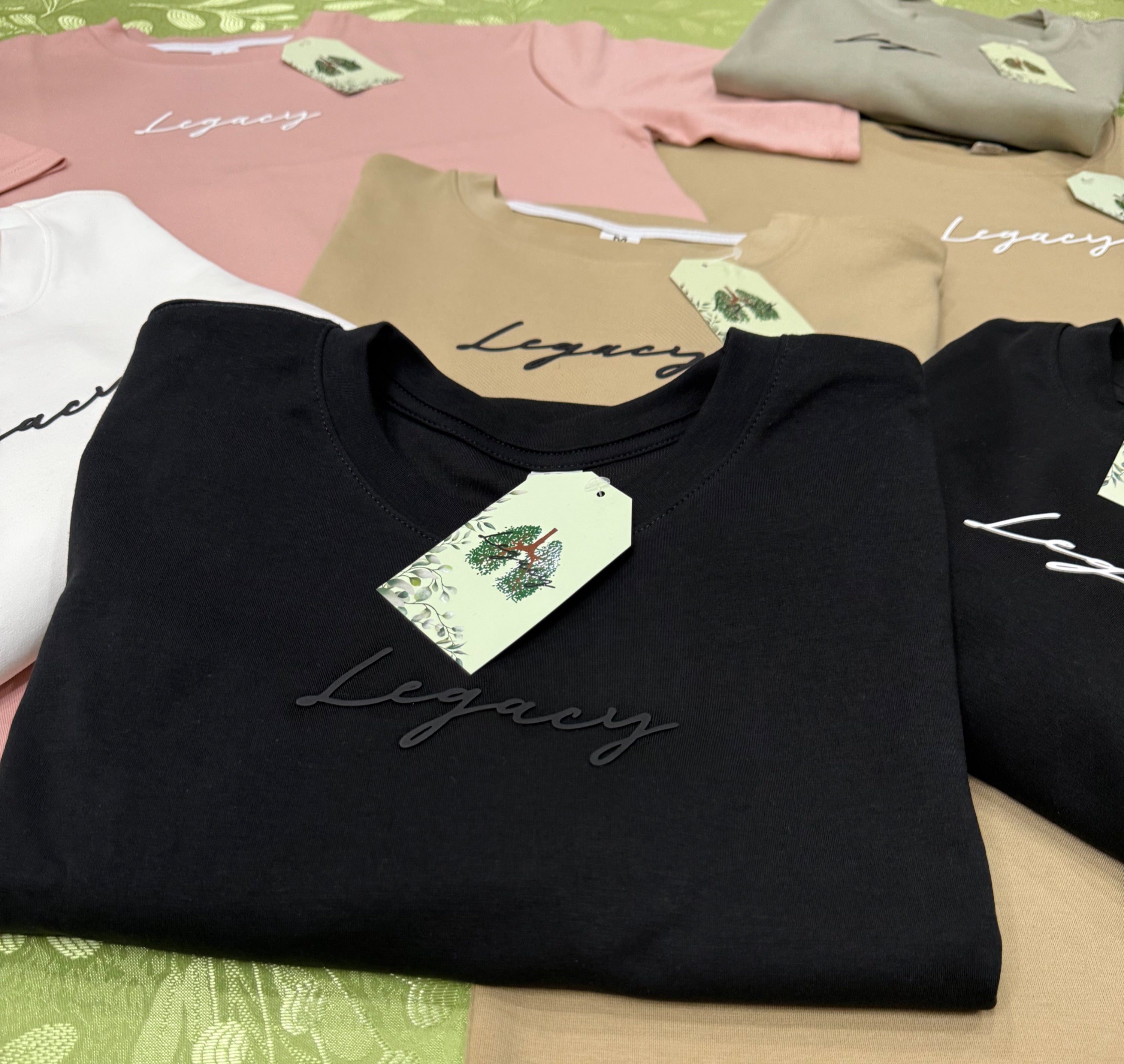 Camisas Oversize de Algodón Qatar