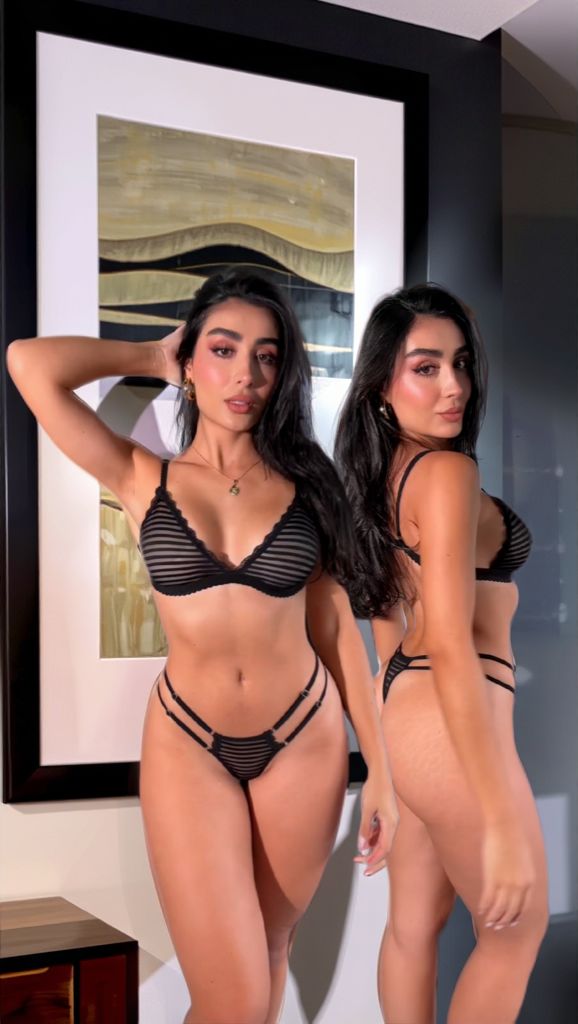 Conjunto Mayatex Triangulo