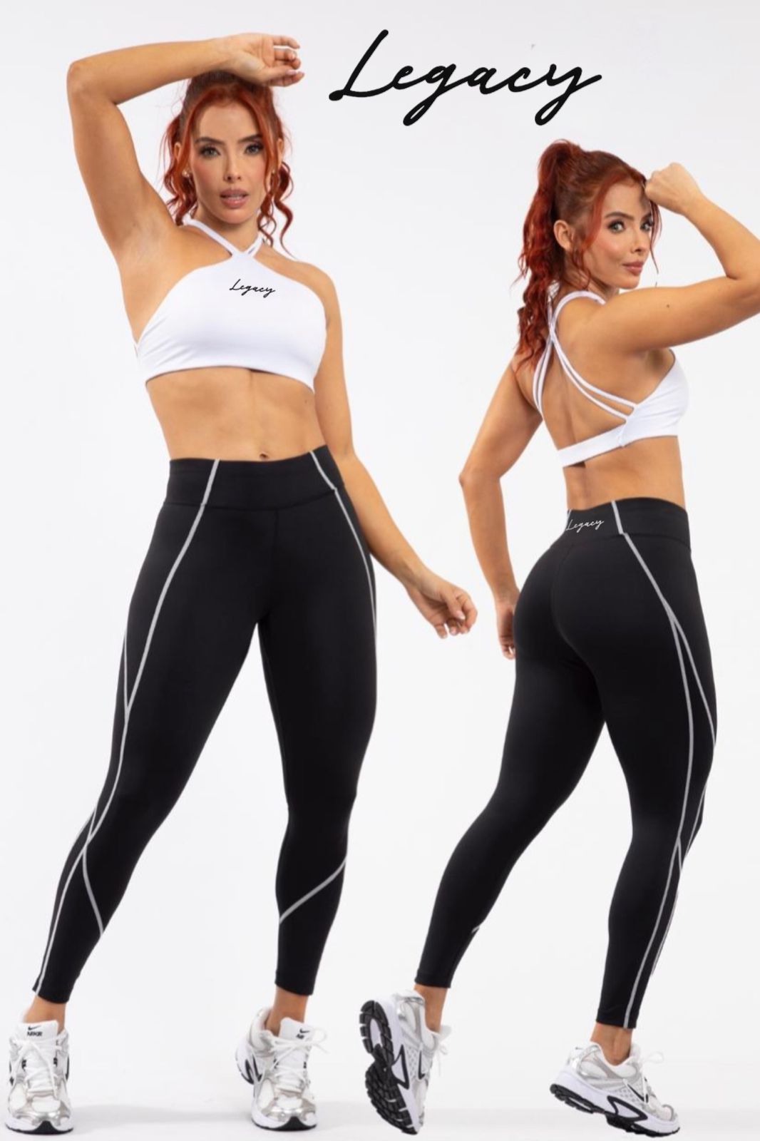 Conjunto deportivo largo