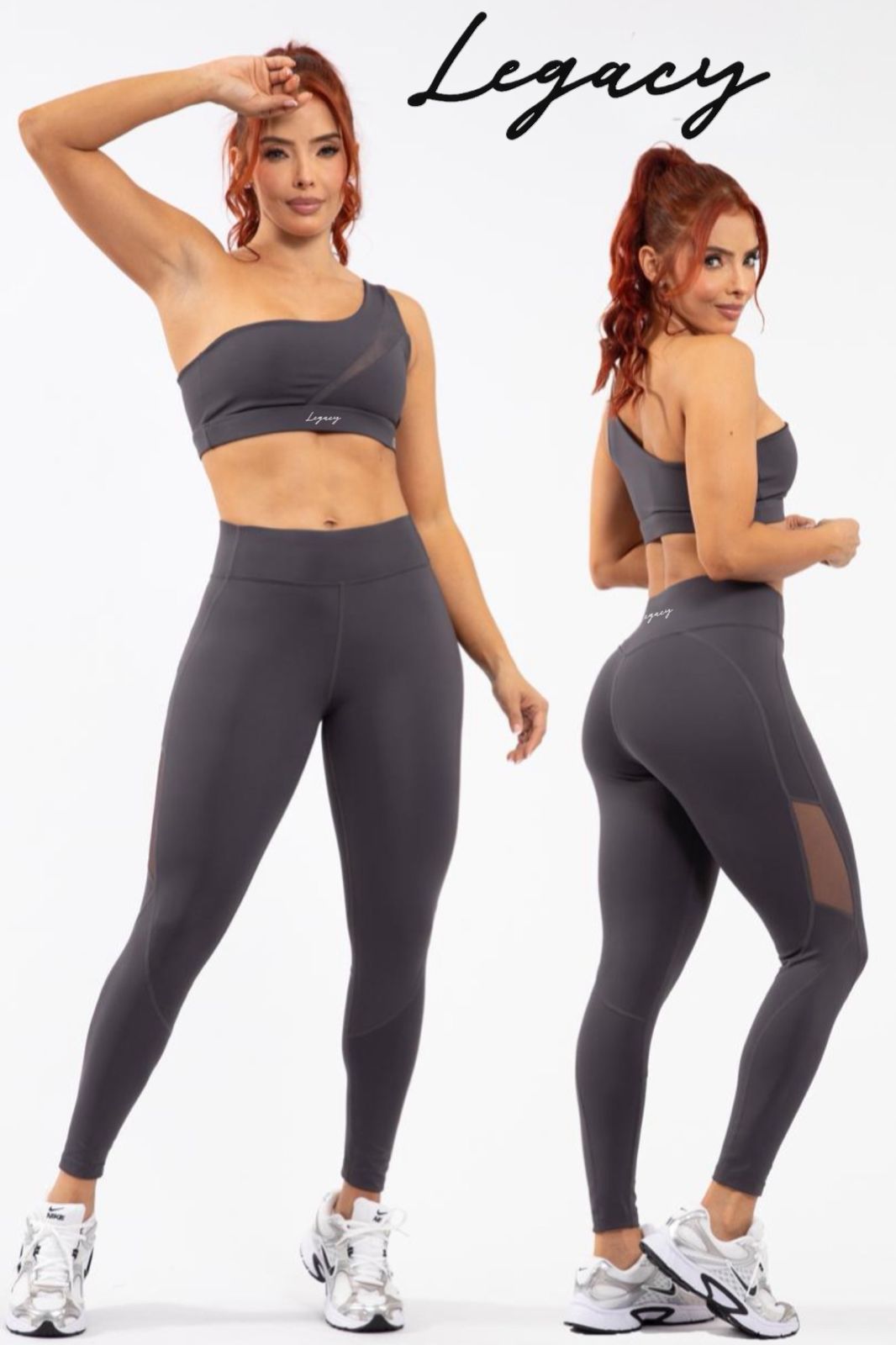 Conjunto deportivo largo