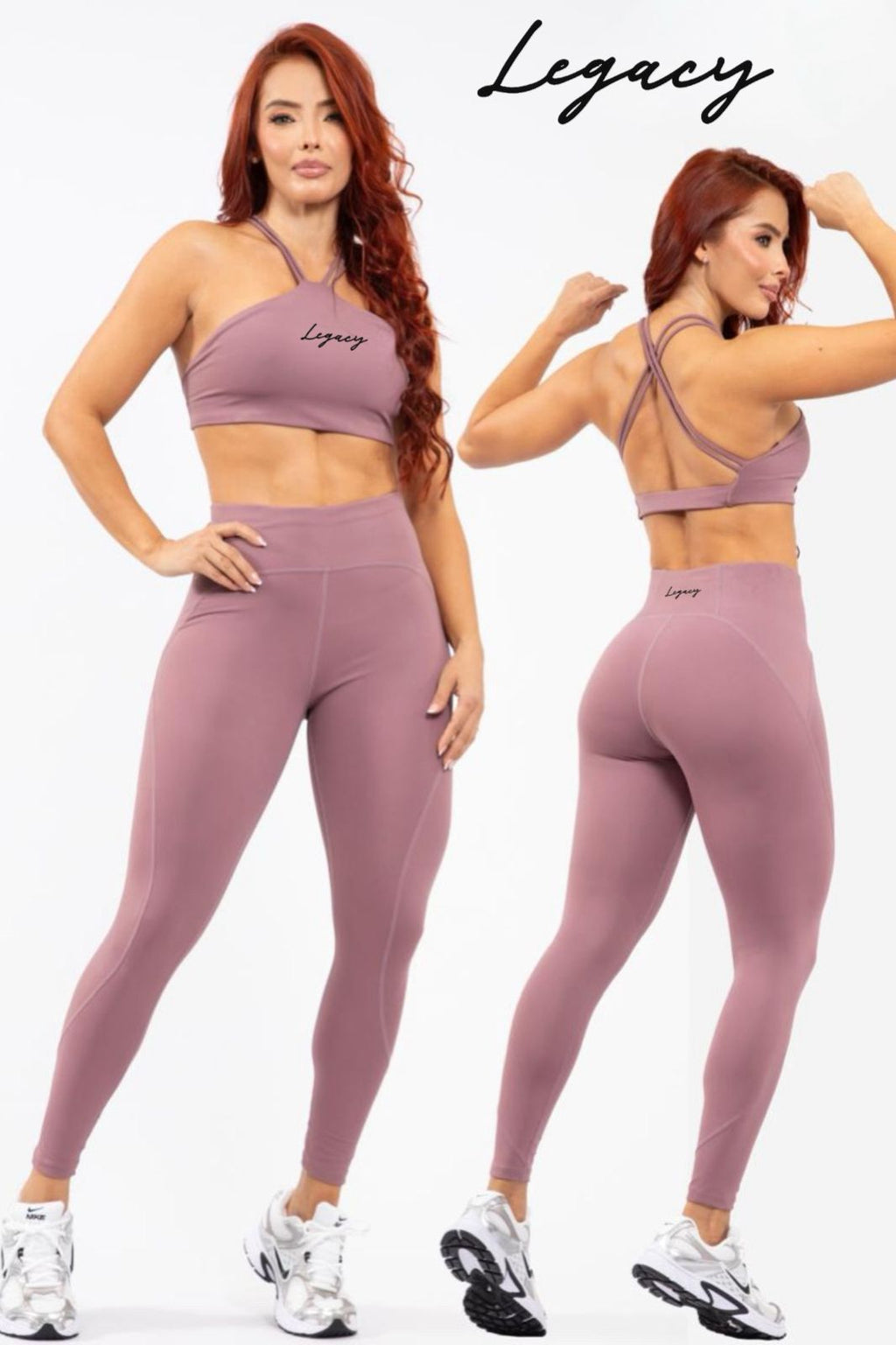 Conjunto deportivo largo