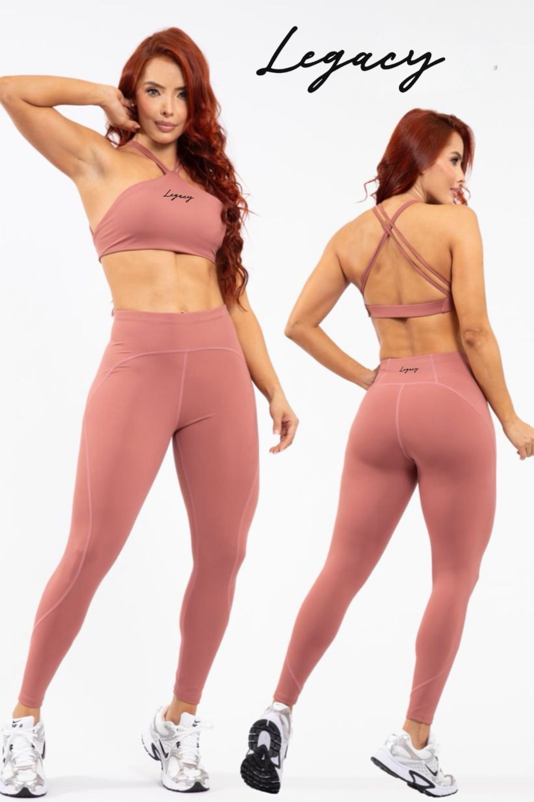 Conjunto deportivo largo